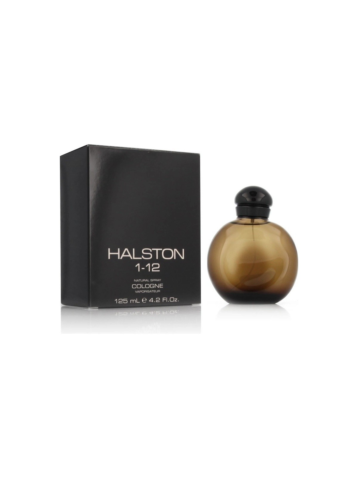 Halston 112 Eau de Cologne Uomo 125ml