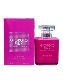 Giorgio Group Pink Eau De Parfum 100 ml woman