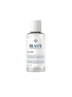 Rilastil DCLAR Micropeeling Concentrato donna 100ml