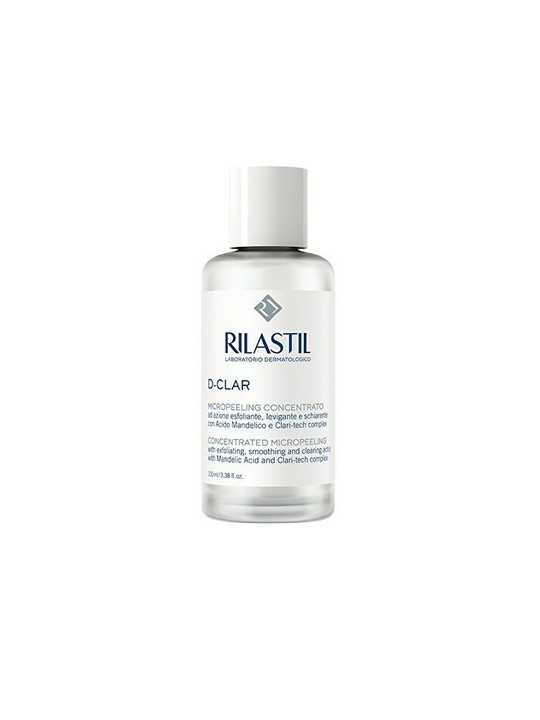 Rilastil DCLAR Micropeeling Concentrato donna 100ml
