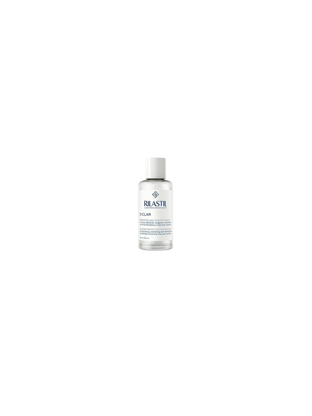 Rilastil DCLAR Micropeeling Concentrato donna 100ml