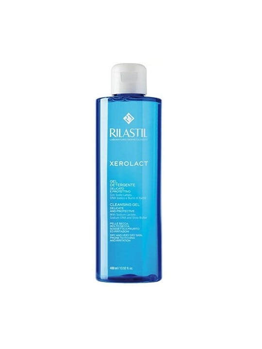 Gel Detergente Xerolact Rilastil 200ml Donna