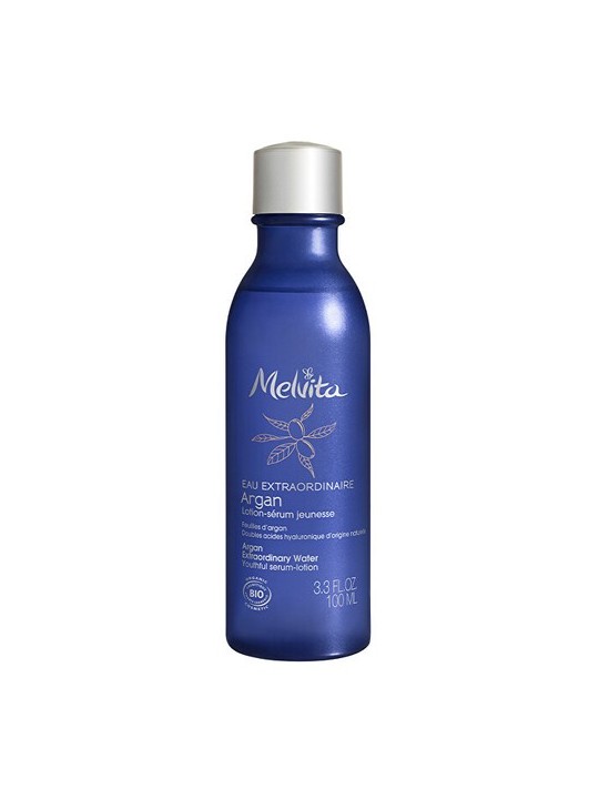 Melvita Argan Extraordinary Water 100ml Youthful Serum-Lotion