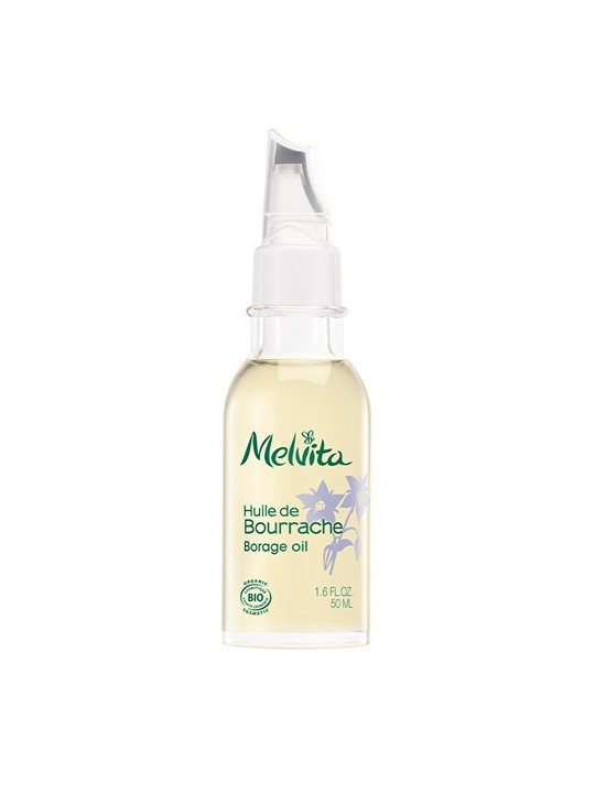 Melvita Borage Oil 50ml