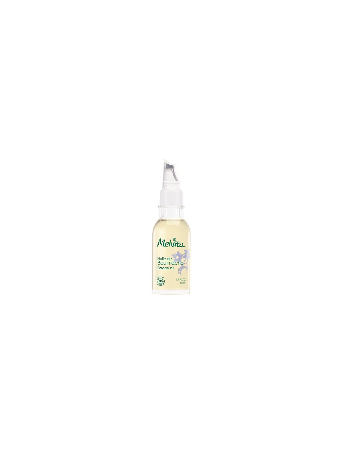 Melvita Borage Oil 50ml