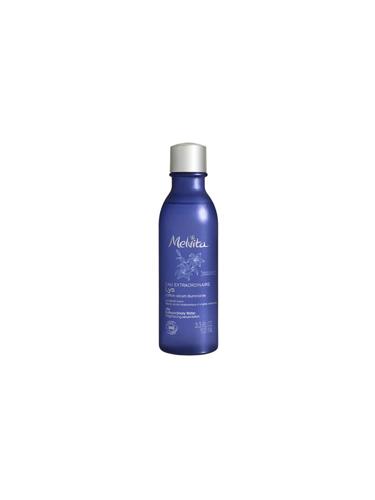 Melvita Lily Extraordinary Water 100ml Brightening Serum-Lotion