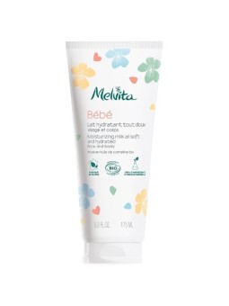 Melvita Latte Idratante Delicato per Bambini 175ml unisex