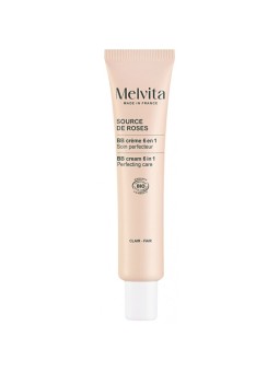 Melvita BB Cream 6 in 1 - Crema BB 40 ml Doré