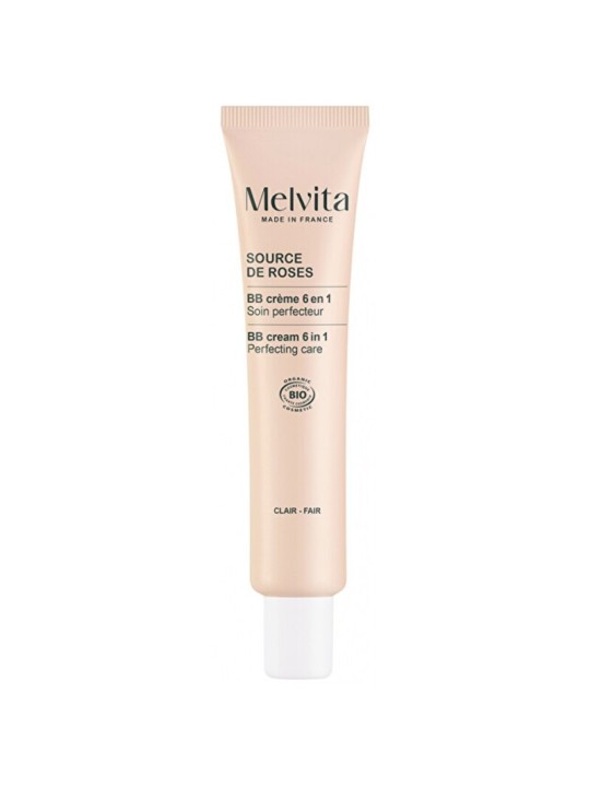 Melvita BB Cream 6 in 1 - Crema BB 40 ml Doré