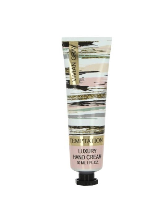 Crema mani lusso Vivian Gray Tentation donna 30ml