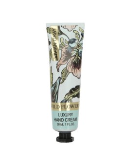 Crema mani di lusso ai fiori selvatici donna 30ml