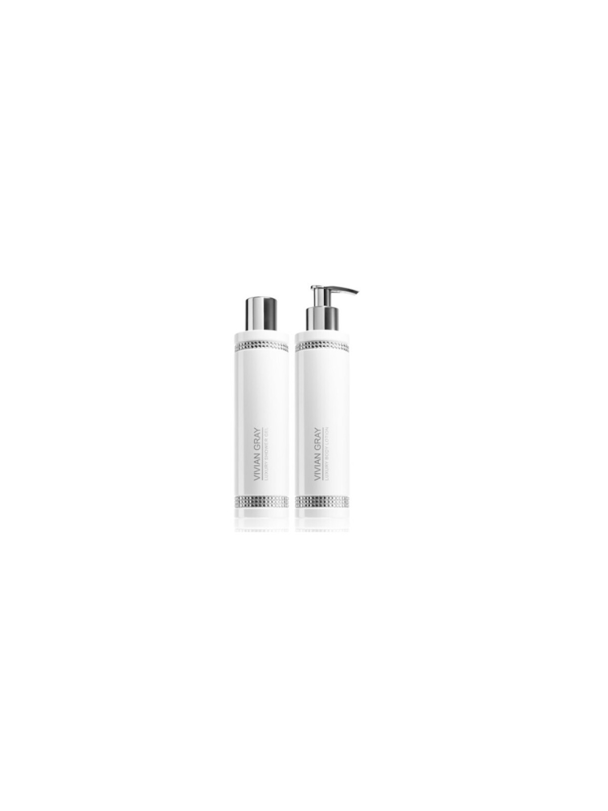 Set regalo cura corpo con profumo esclusivo