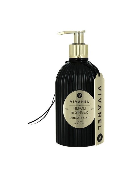 Crema di Sapone Neroli e Zenzero 350ml Donna