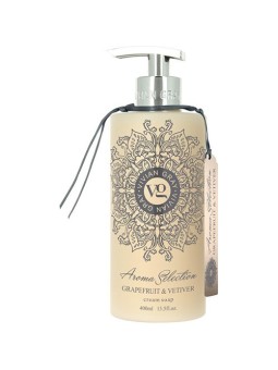 Crema Sapone Liquido Pompelmo e Crema Vetiver Vivian Gray