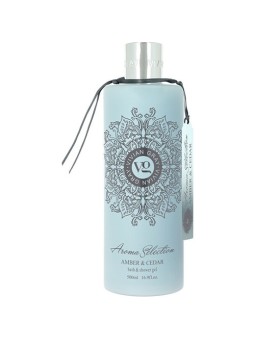 Gel doccia Ambra e Cedro Vivian Gray
