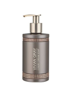 Vivian Gray Sapone Crema Lusso con Cristalli 250ml