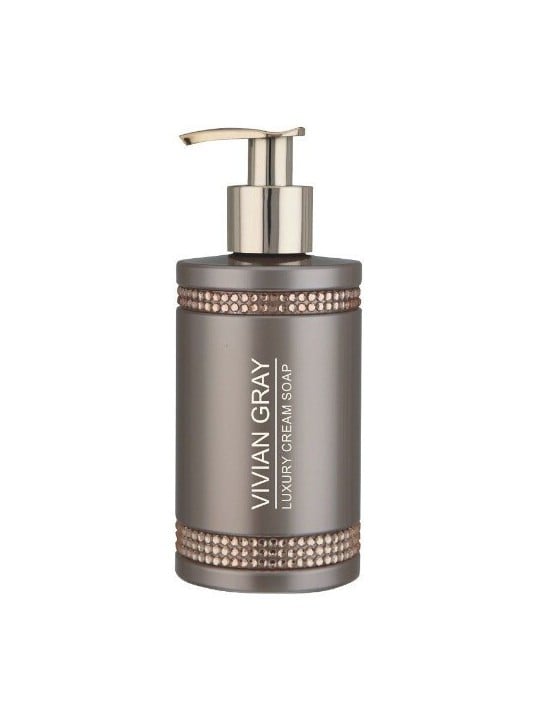 Vivian Gray Sapone Crema Lusso con Cristalli 250ml
