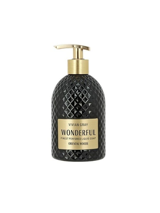Sapone Liquido Oriental Woods - Vivian Gray 500ml