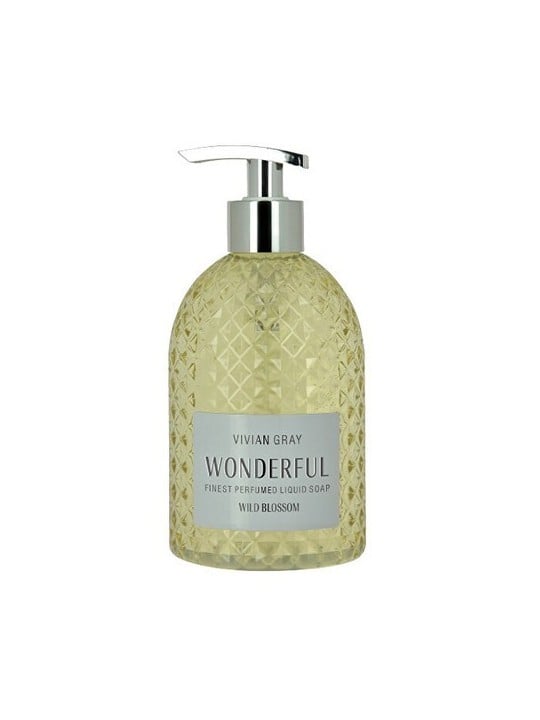 Wonderful White Blossom Liquid Soap - 500ml