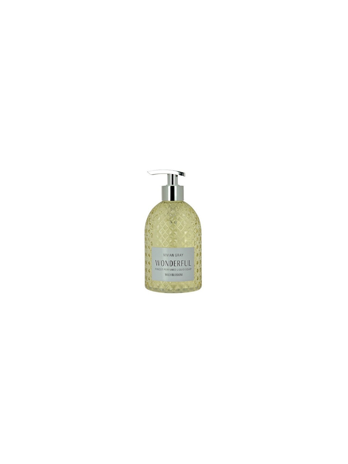 Wonderful White Blossom Liquid Soap - 500ml