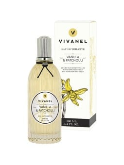 Vivian Gray Vanilla & Patchouli 10ml EDT
