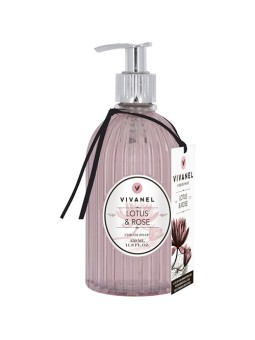 Sapone Crema Vivian Gray Lotus & Rose 350ml