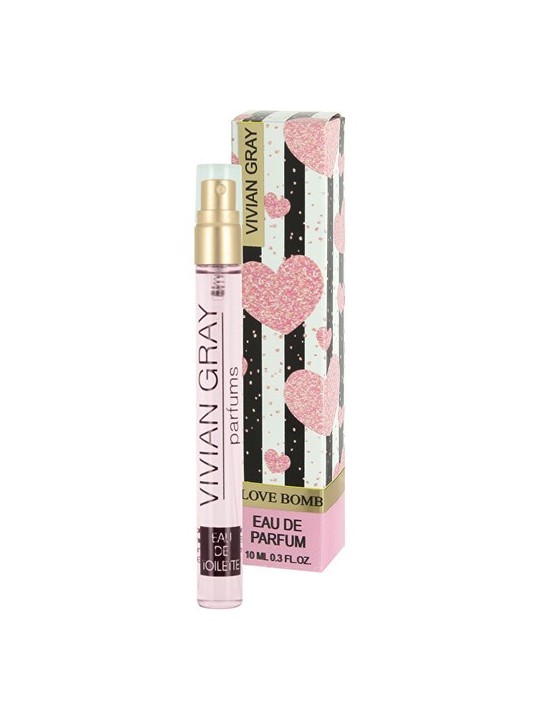 Vivian Gray Eau de parfum Love Bomb 10ml