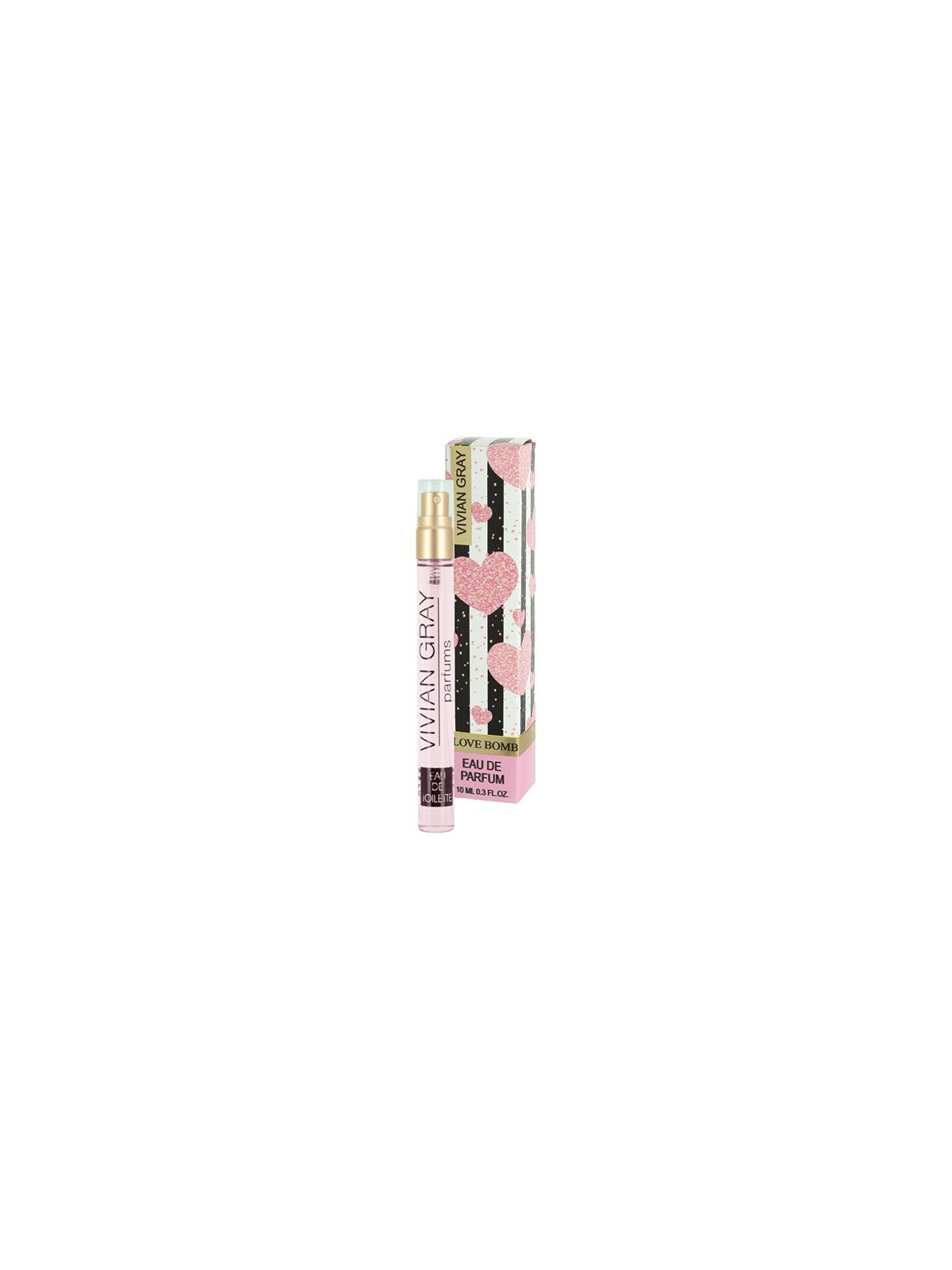 Vivian Gray Eau de parfum Love Bomb 10ml