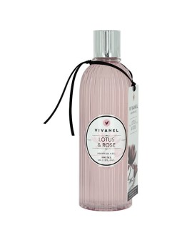 Vivian Gray Lotus & Rose Shower Gel 300ml