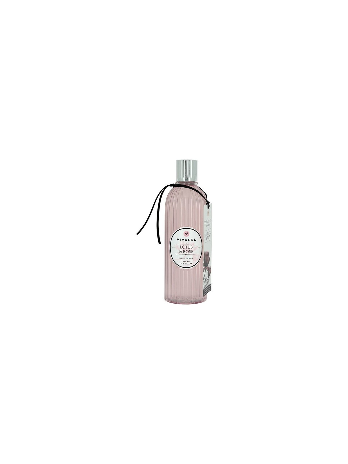 Vivian Gray Lotus & Rose Shower Gel 300ml
