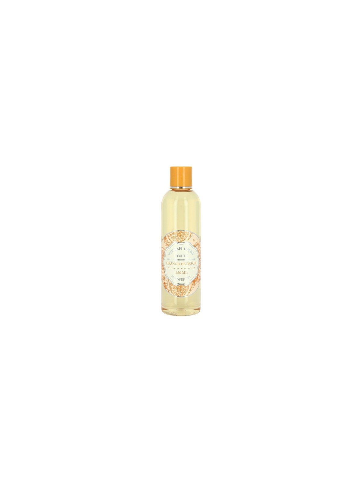 Gel doccia ai fiori d'arancio 250ml
