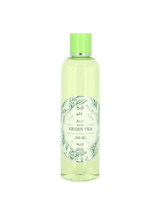 Gel Doccia al Tï¿½ï¿½ Verde 250ml