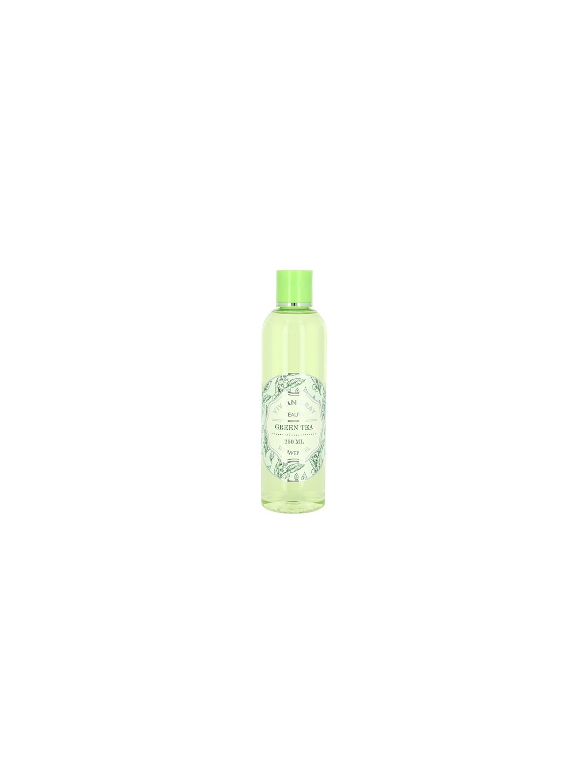 Gel Doccia al Tï¿½ï¿½ Verde 250ml