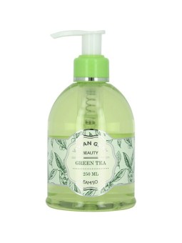 Sapone alla crema al tï¿½ï¿½ verde 250ml