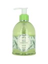 Sapone alla crema al tï¿½ï¿½ verde 250ml