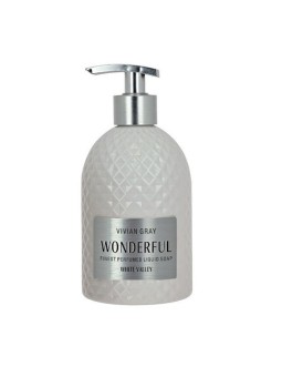 Meraviglioso sapone liquido White Valley donna 500ml