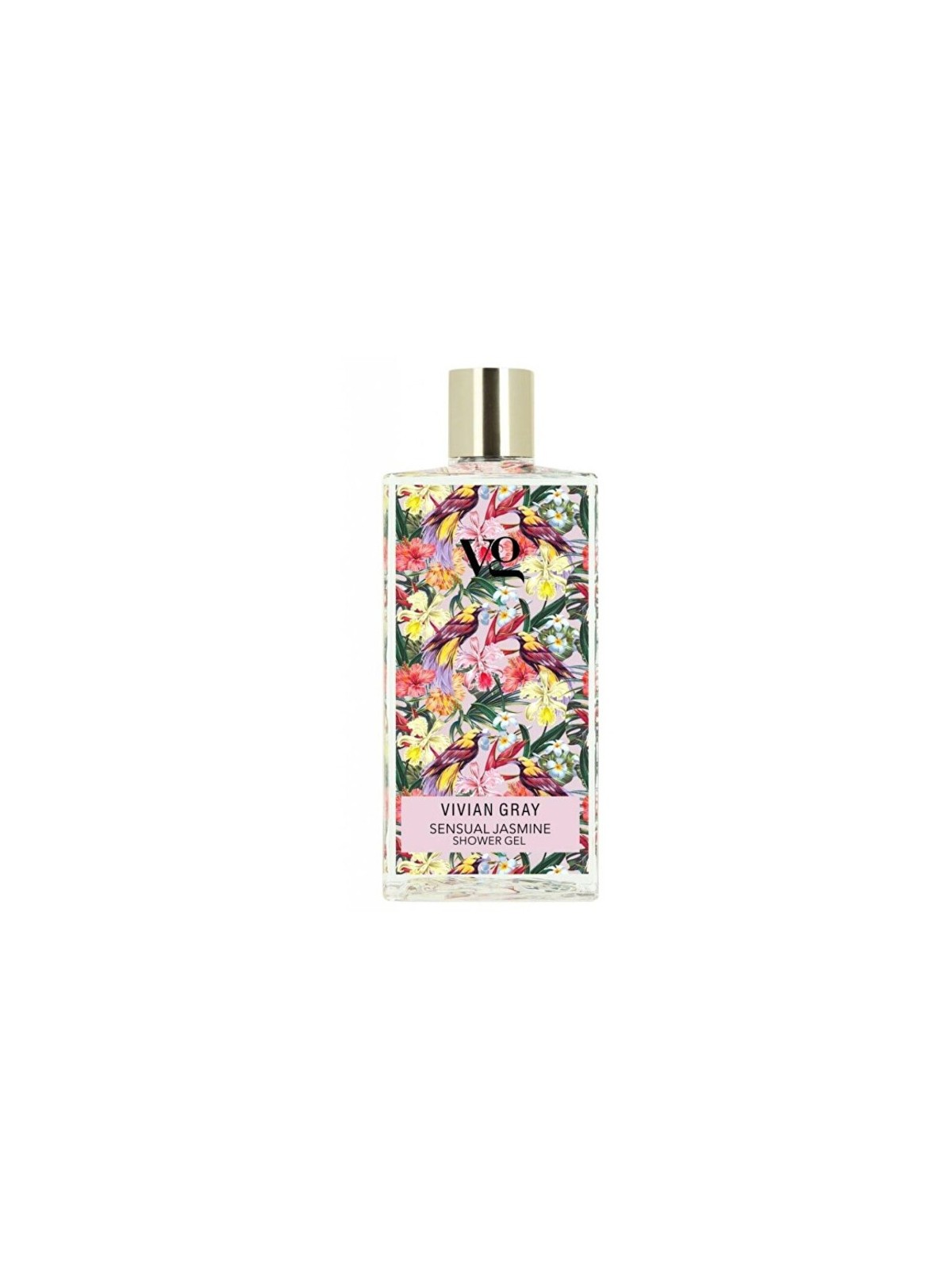 Sensual Jasmine Shower Gel Vivian Gray 350ml