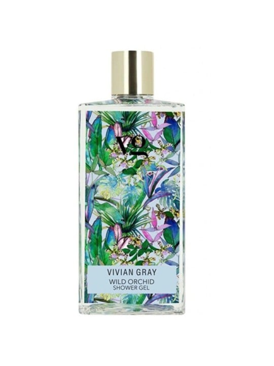 Gel doccia Wild Orchid Vivian Gray 350ml