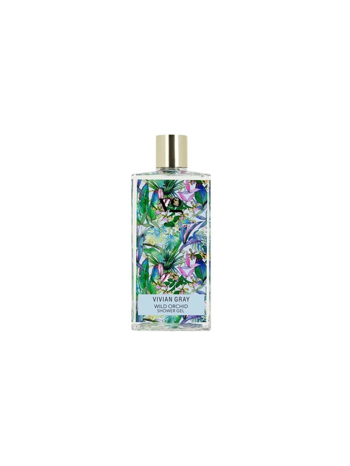 Gel doccia Wild Orchid Vivian Gray 350ml