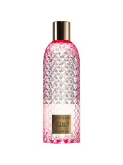 Gel doccia muschio bianco e ananas Vivian Gray 300ml