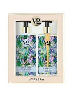 Vivian Gray Wild Orchid Set - Eleganza e Profumo