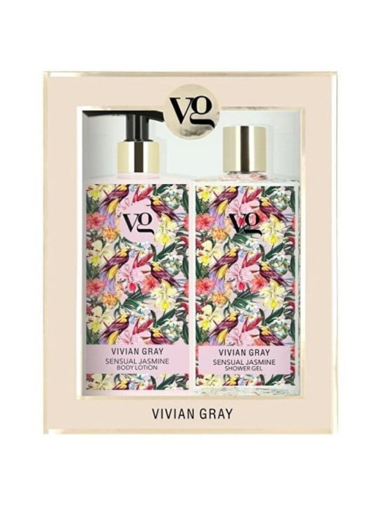 Scopri Vivian Gray Sensual Jasmine Set