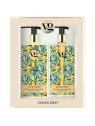 Set Sapone e Lozione Vivian Gray - Brillante e Elegante