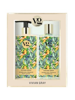Vivian Gray Set Doccia & Lozione - Eleganza Scintillante