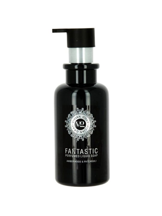 Sapone Liquido Amberwood & Patchouli 300ml