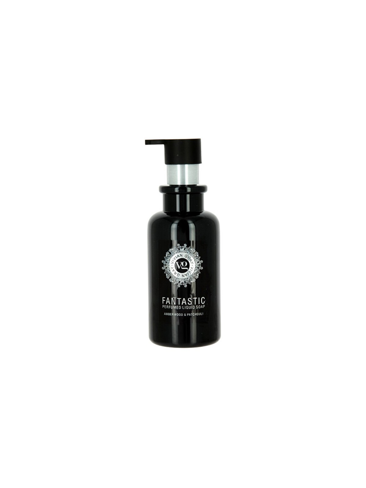 Sapone Liquido Amberwood & Patchouli 300ml