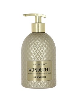 Sapone Liquido Vivian Gray Orchid, 500ml