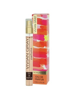 Vivian Gray Sensation Eau de Parfum 10ml Donna
