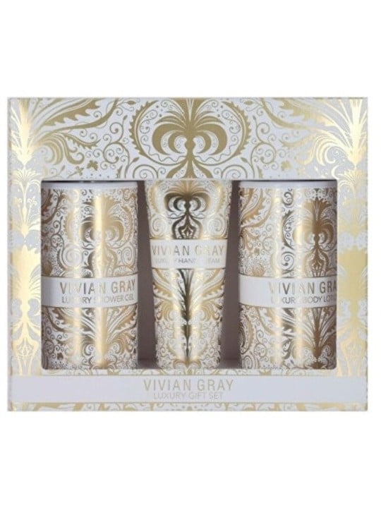 Set Corpo Vivian Gray Velvet Touch Donna