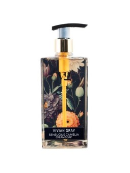Vivian Gray Sensuous Camelia Cream Soap 350ml